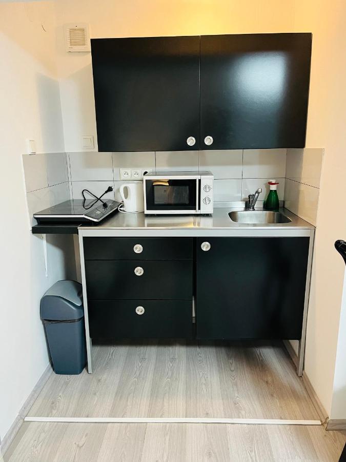 Apartmanek Patricie Room With Kitchenette Suitable For 2 Adults And 2 Children Mikulov Bagian luar foto